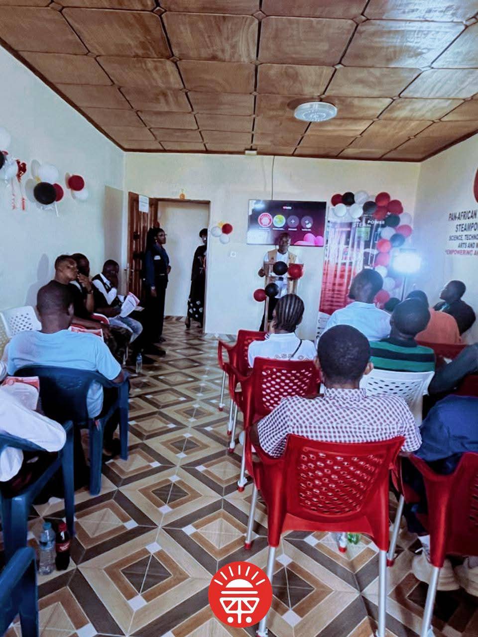 Pan African Apparatus Community Project 11